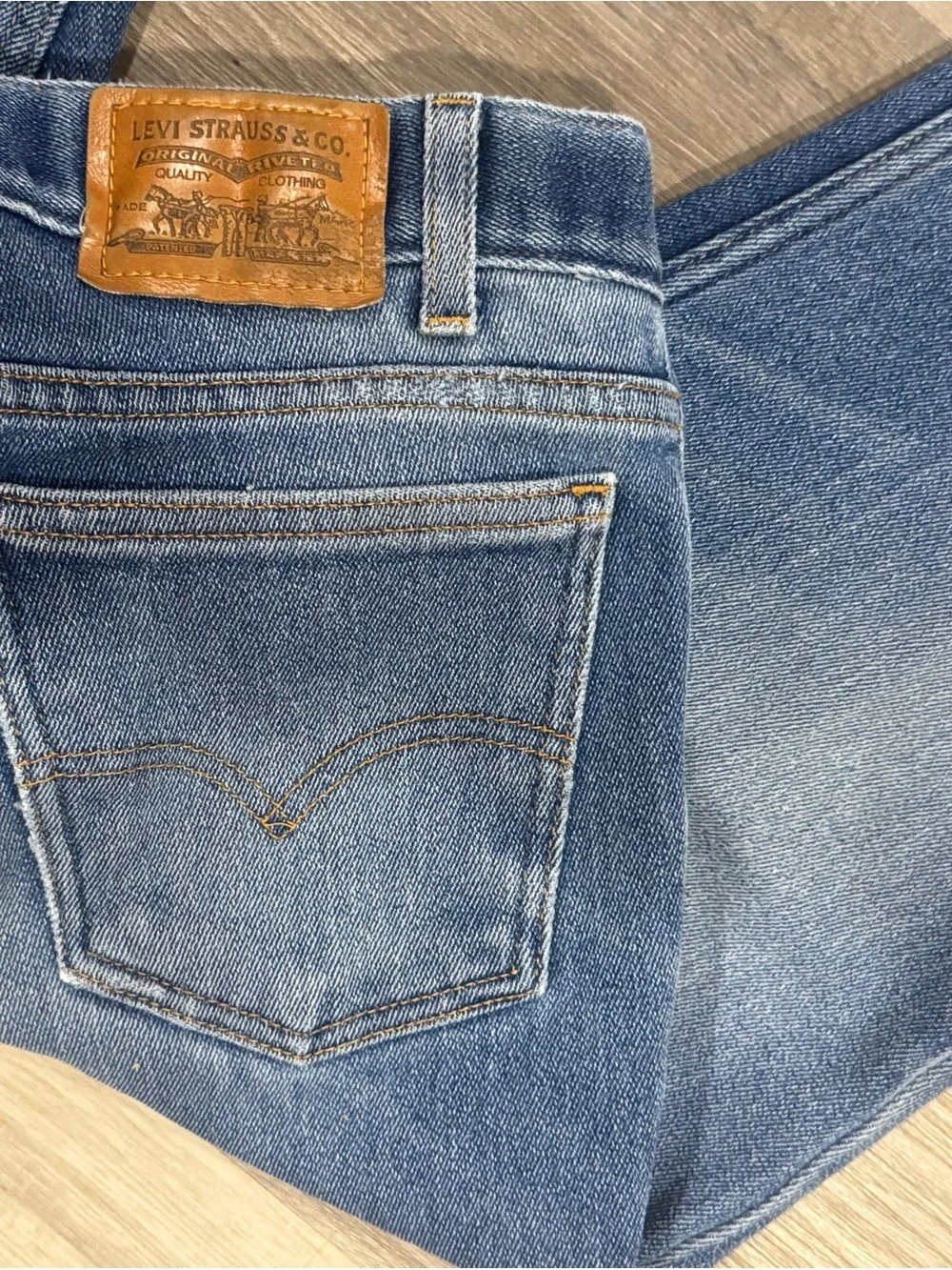 Levis classic levi